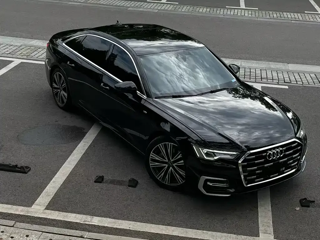 Audi A6L — фото 6