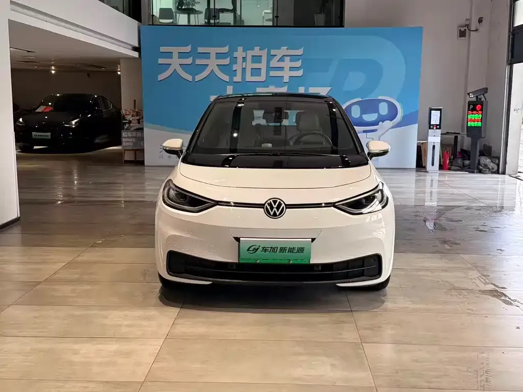 Volkswagen ID.3 2022 из CN, фото 3