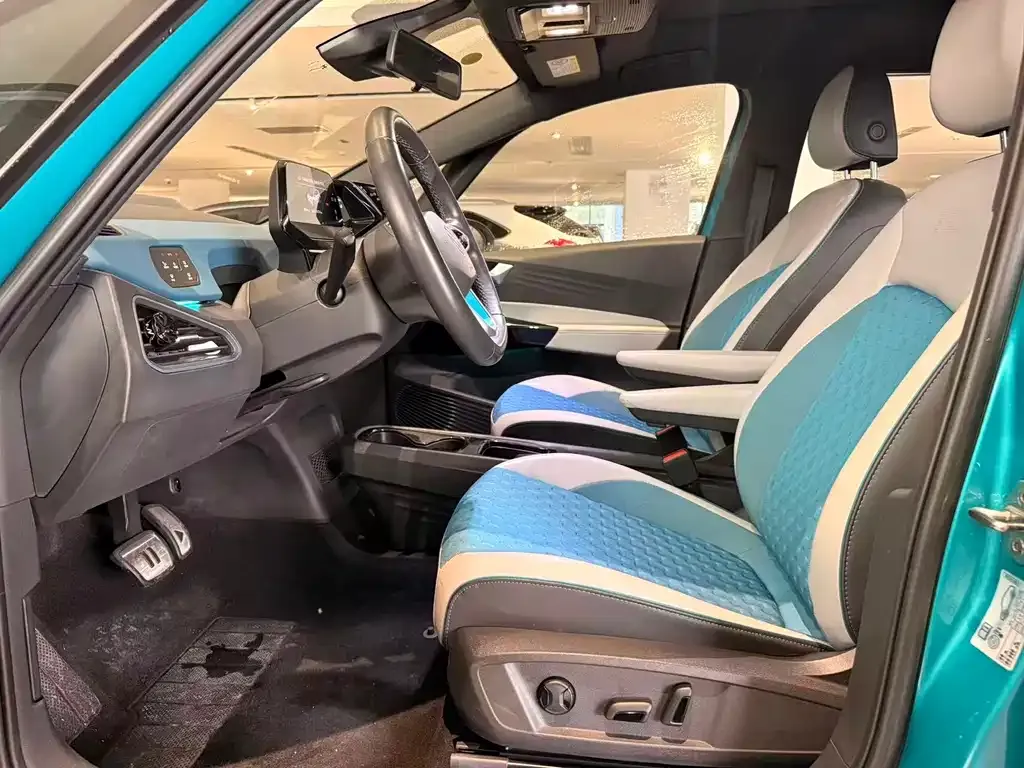Volkswagen ID.3 2022 из CN, фото 6