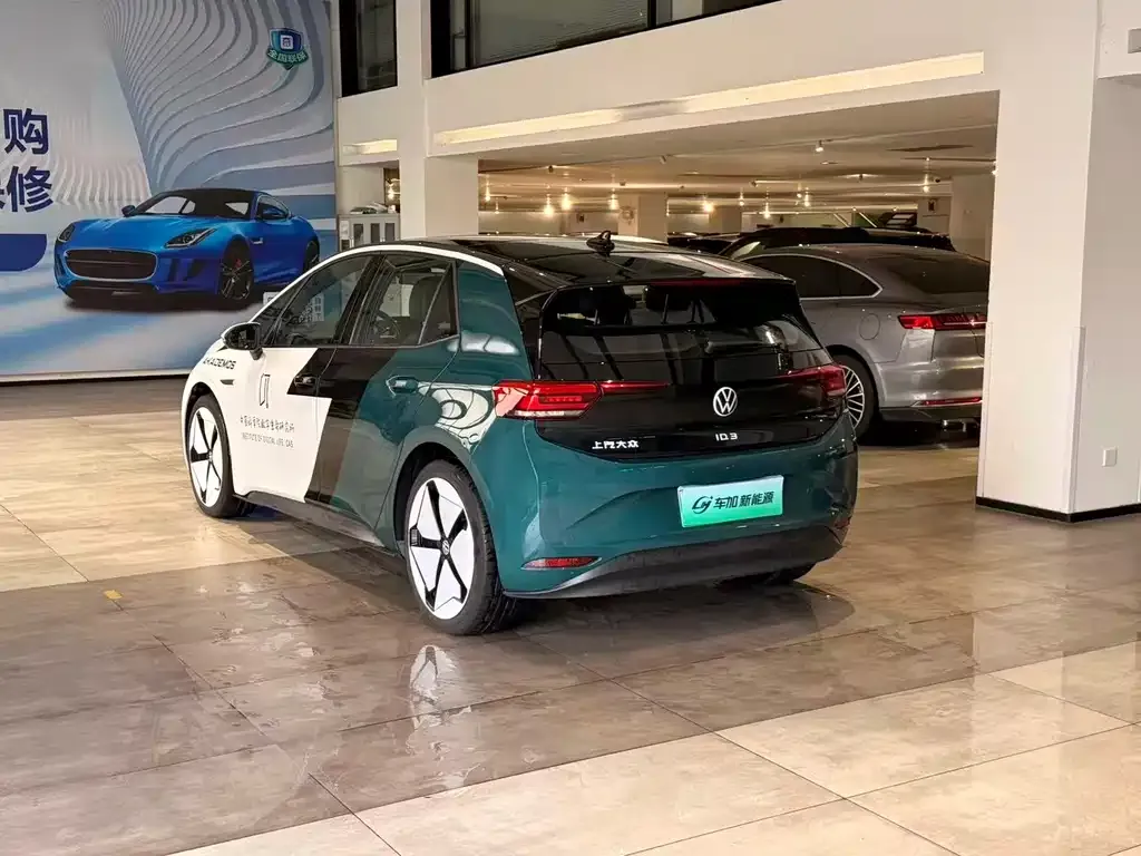 Volkswagen ID.3 2022 из CN, фото 2
