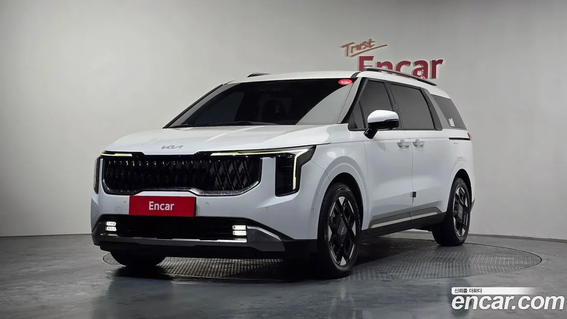 Kia Carnival 2025 из KR, фото 1