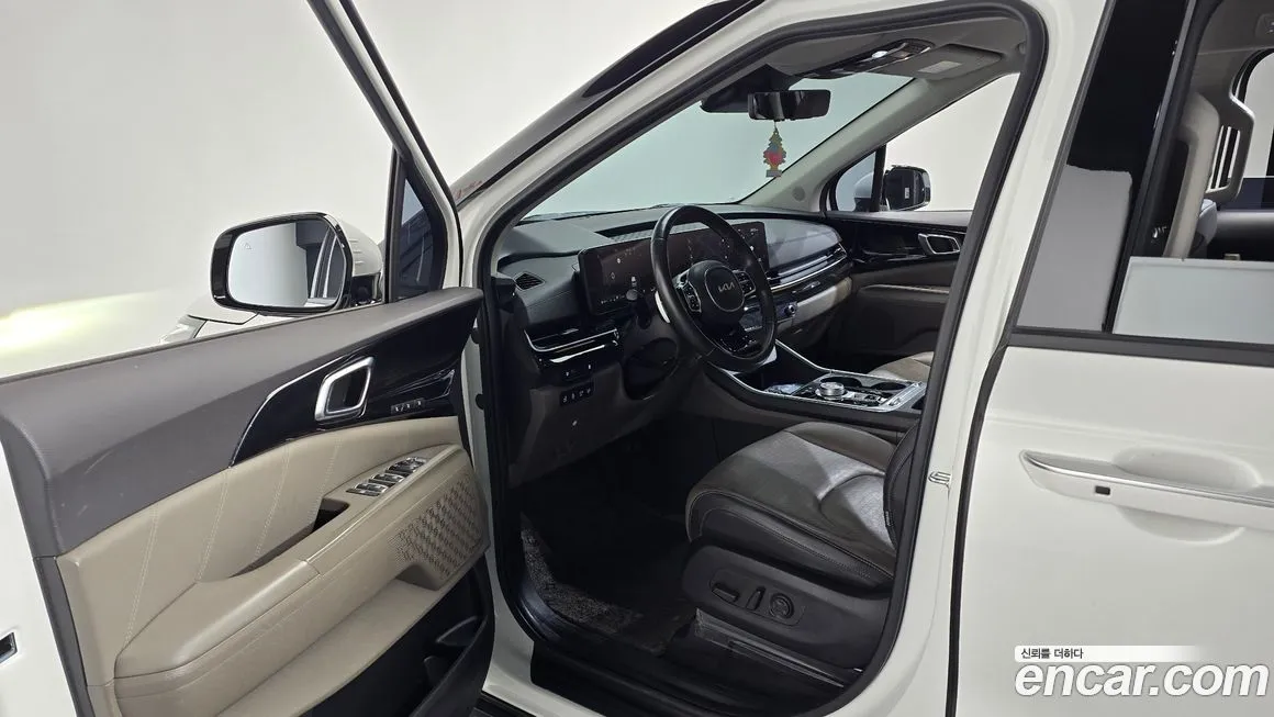 Kia Carnival 2025 из KR, фото 8