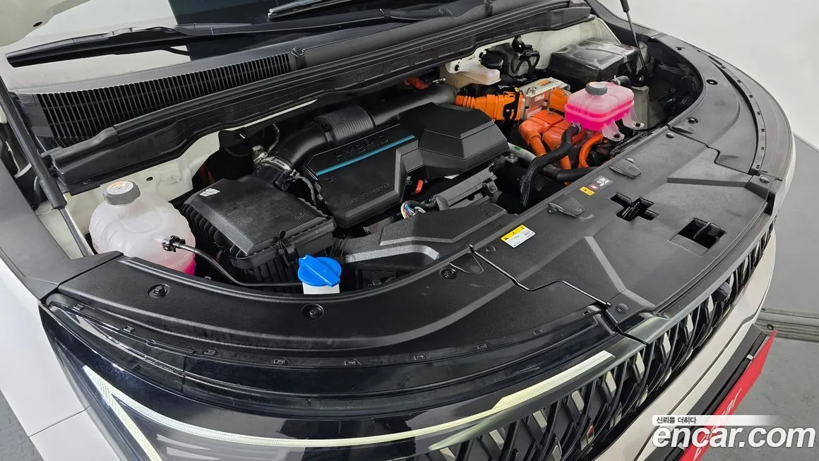 Kia Carnival 2025 из KR, фото 9