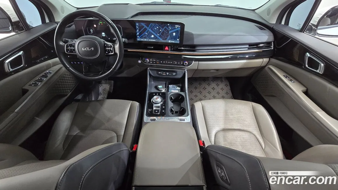 Kia Carnival 2025 из KR, фото 6