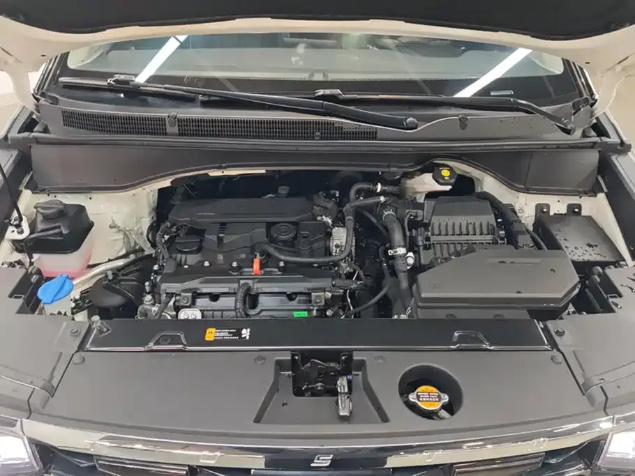 Hyundai Custo — фото 10