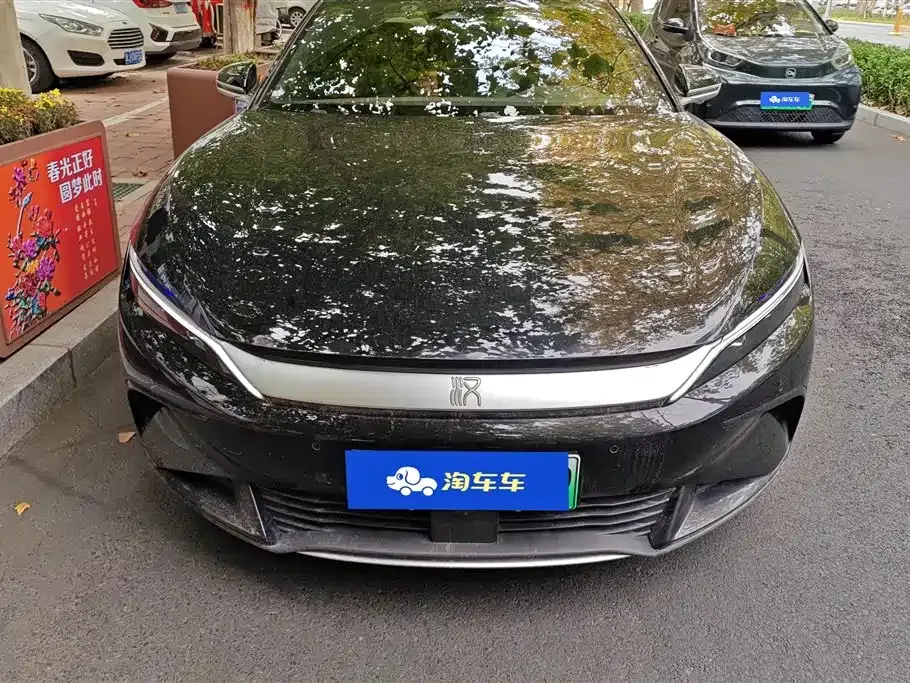 BYD Han 2024 из CN, фото 10