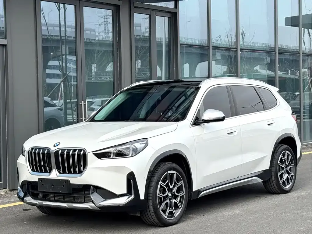 BMW X1 2024 из CN, фото 1