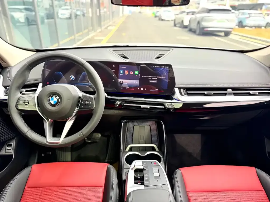 BMW X1 2024 из CN, фото 5