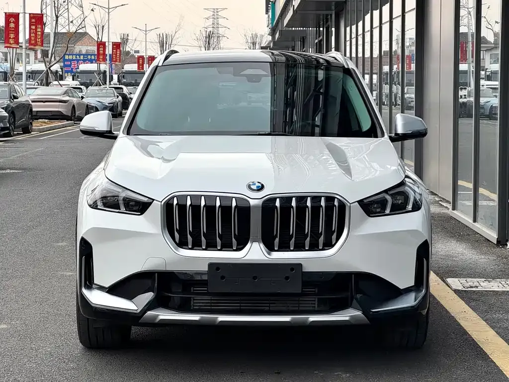 BMW X1 2024 из CN, фото 8