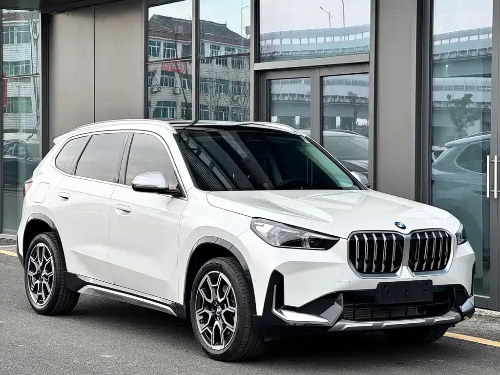 BMW X1 2024 из CN, фото 4