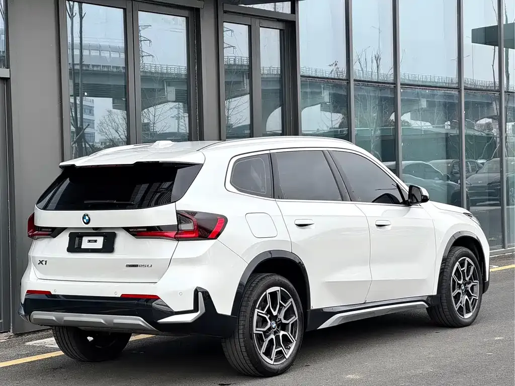 BMW X1 2024 из CN, фото 9