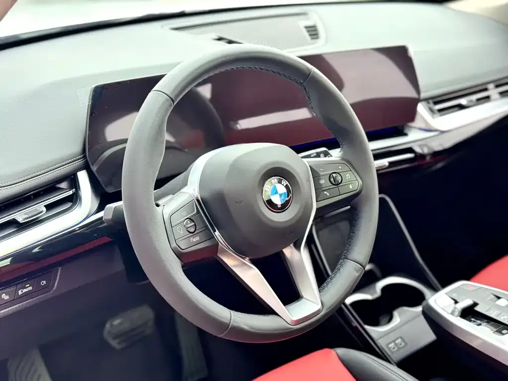 BMW X1 2024 из CN, фото 2