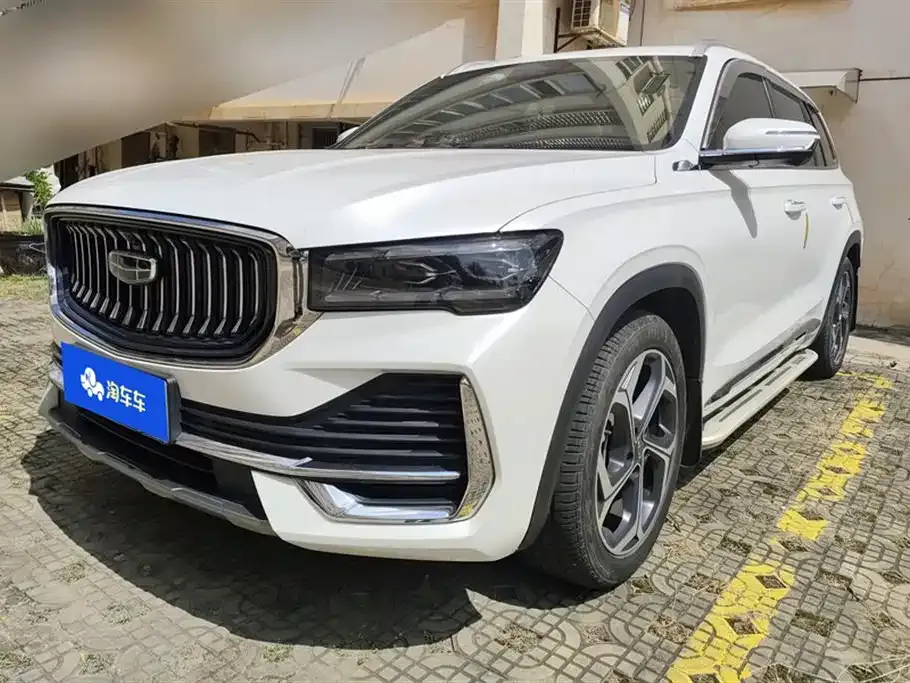 Geely Xingyue L 2021 из CN, фото 1