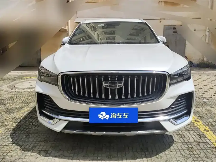 Geely Xingyue L 2021 из CN, фото 5