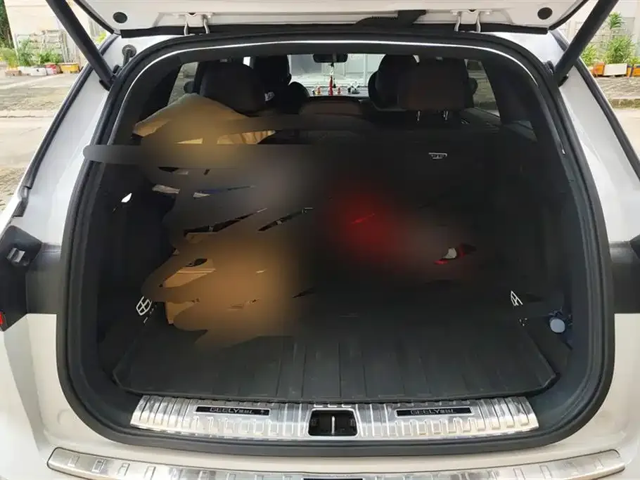 Geely Xingyue L 2021 из CN, фото 3
