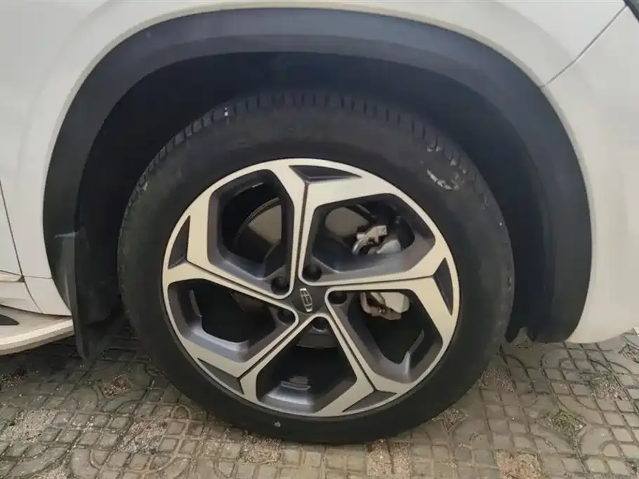 Geely Xingyue L 2021 из CN, фото 9