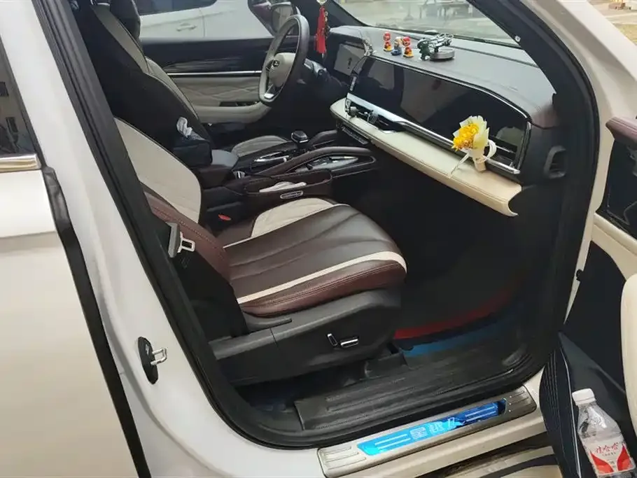 Geely Xingyue L 2021 из CN, фото 8