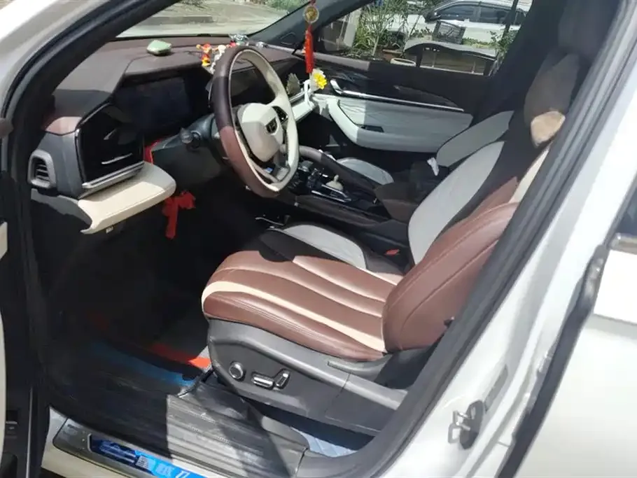 Geely Xingyue L 2021 из CN, фото 7
