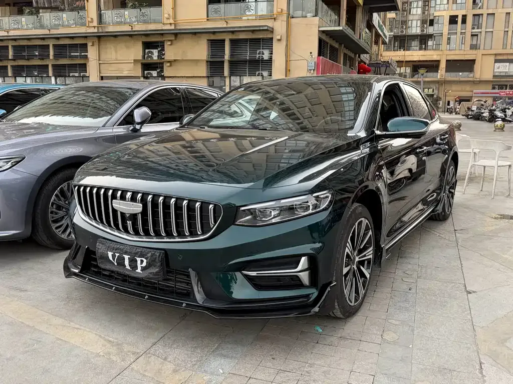Geely Xingrui 2025 из CN, фото 1