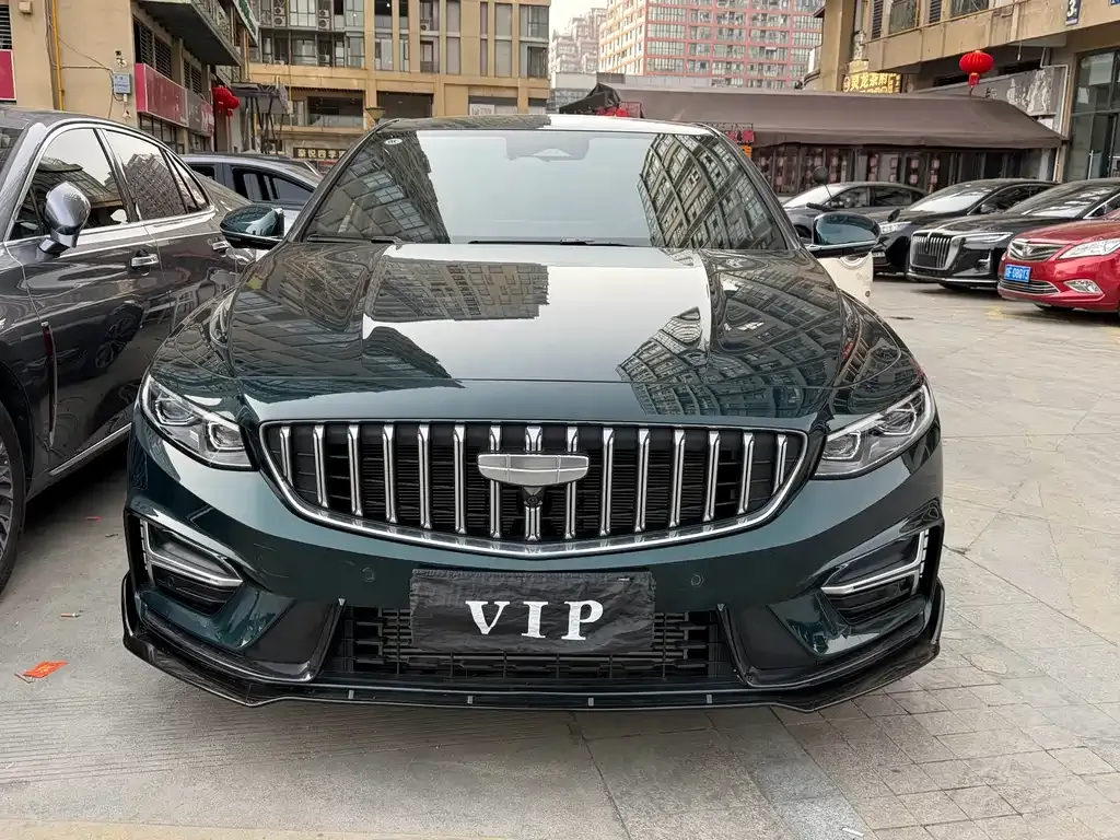 Geely Xingrui 2025 из CN, фото 9