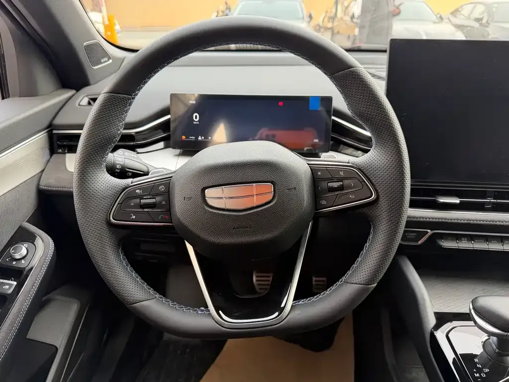 Geely Xingrui 2025 из CN, фото 2