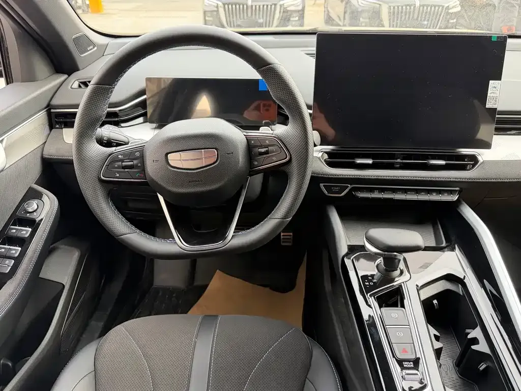 Geely Xingrui 2025 из CN, фото 4