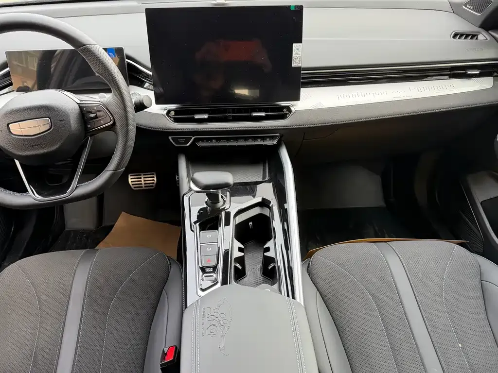 Geely Xingrui 2025 из CN, фото 8