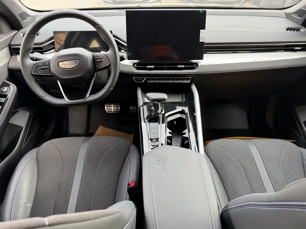 Geely Xingrui 2025 из CN, фото 7