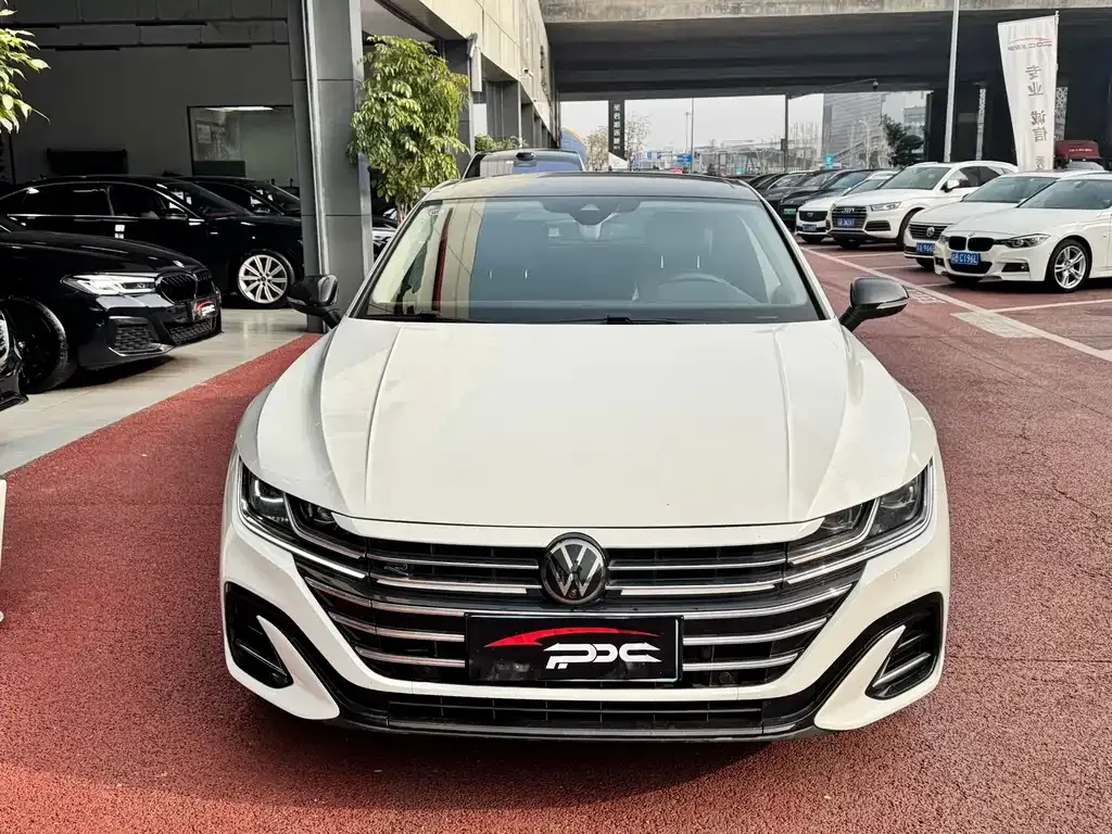 Volkswagen CC 2021 из CN, фото 10