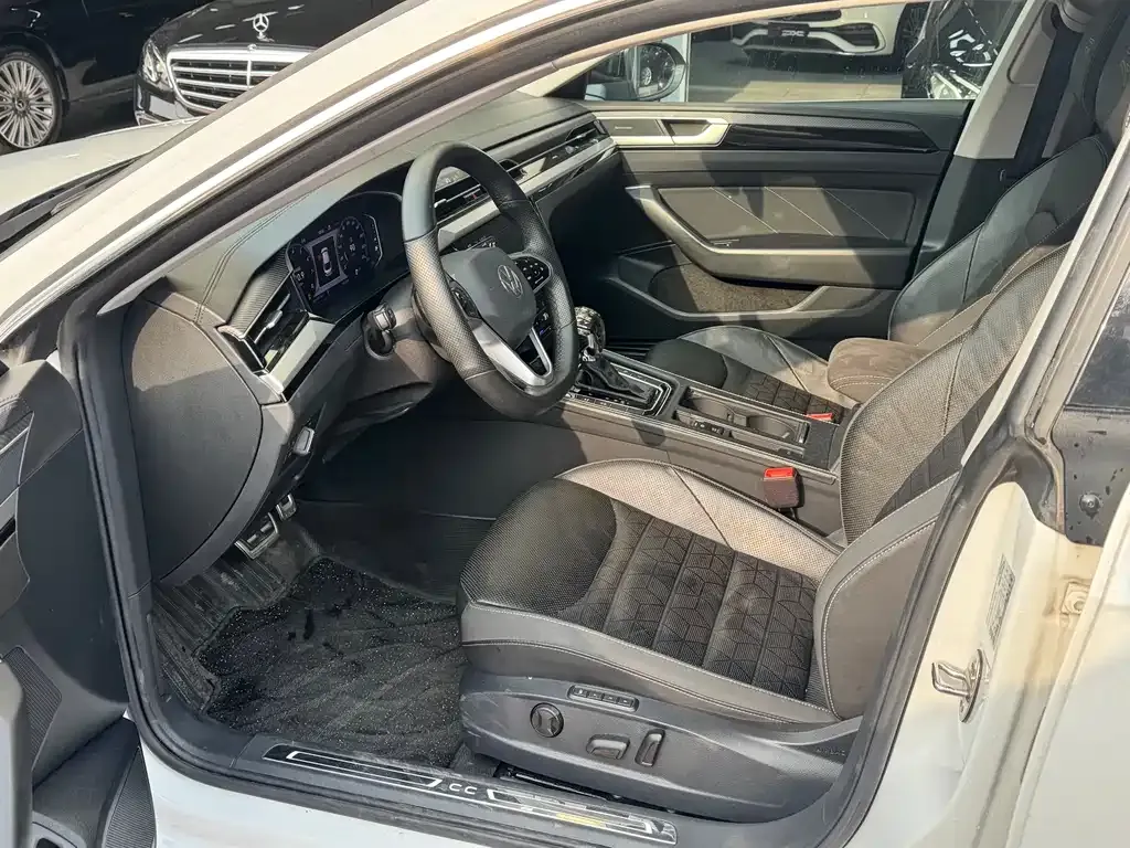 Volkswagen CC 2021 из CN, фото 9