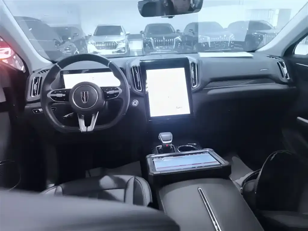 Hongqi HS3 PHEV 2025 из CN, фото 7