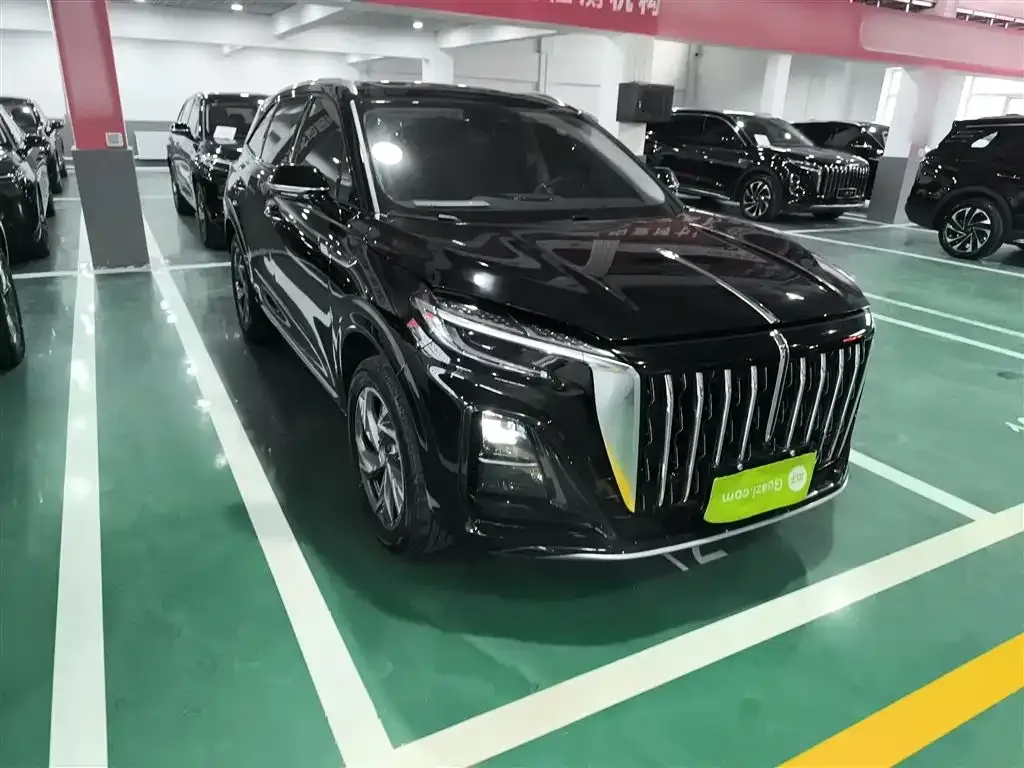 Hongqi HS3 PHEV 2025 из CN, фото 5