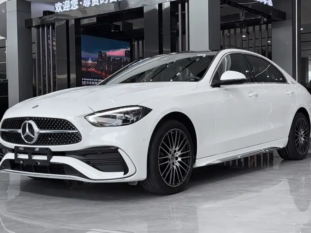 Mercedes-Benz C-Class 2022 из CN, фото 1