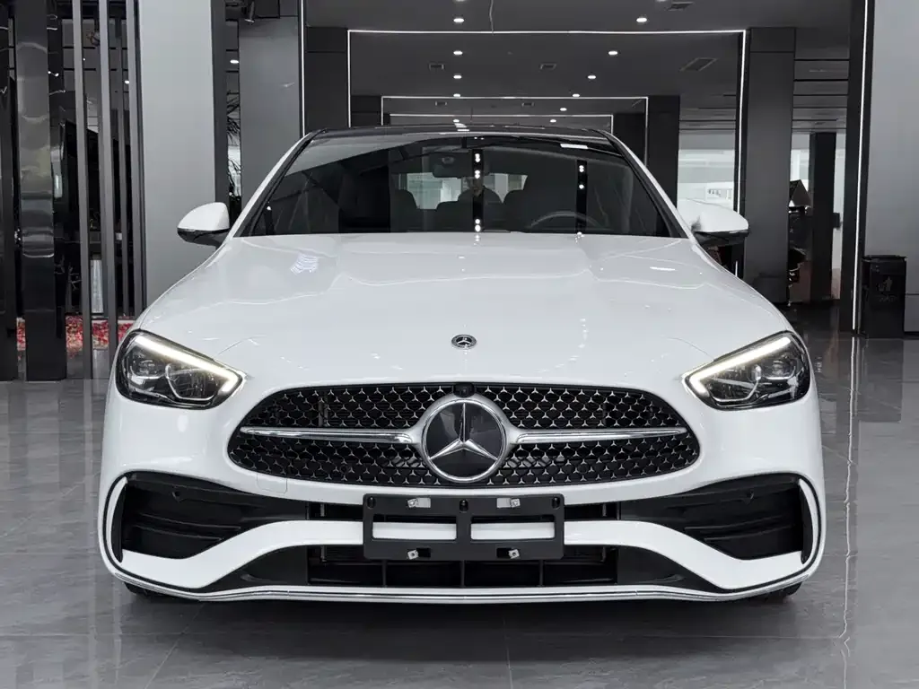 Mercedes-Benz C-Class 2022 из CN, фото 2
