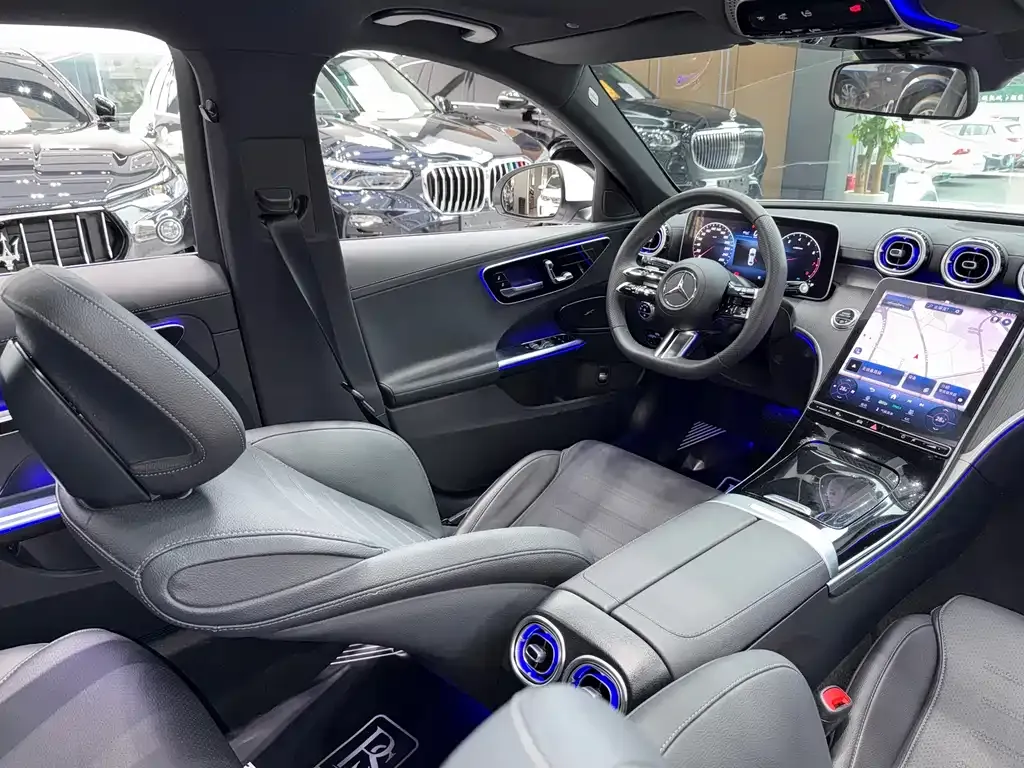Mercedes-Benz C-Class 2022 из CN, фото 7