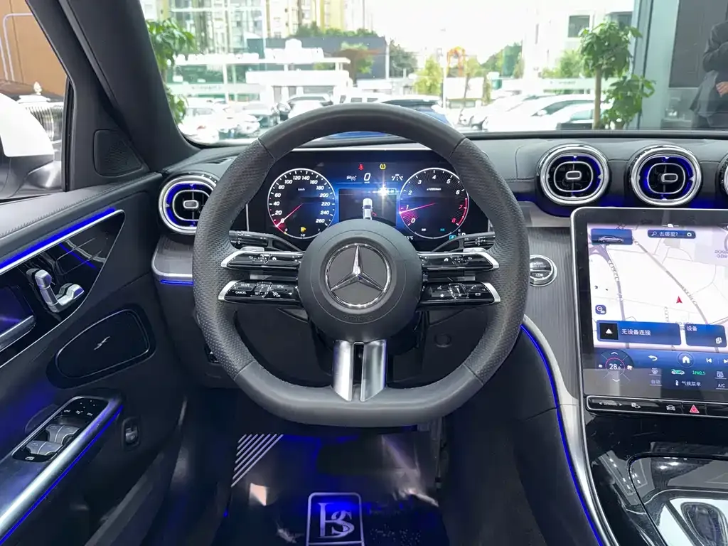 Mercedes-Benz C-Class 2022 из CN, фото 8