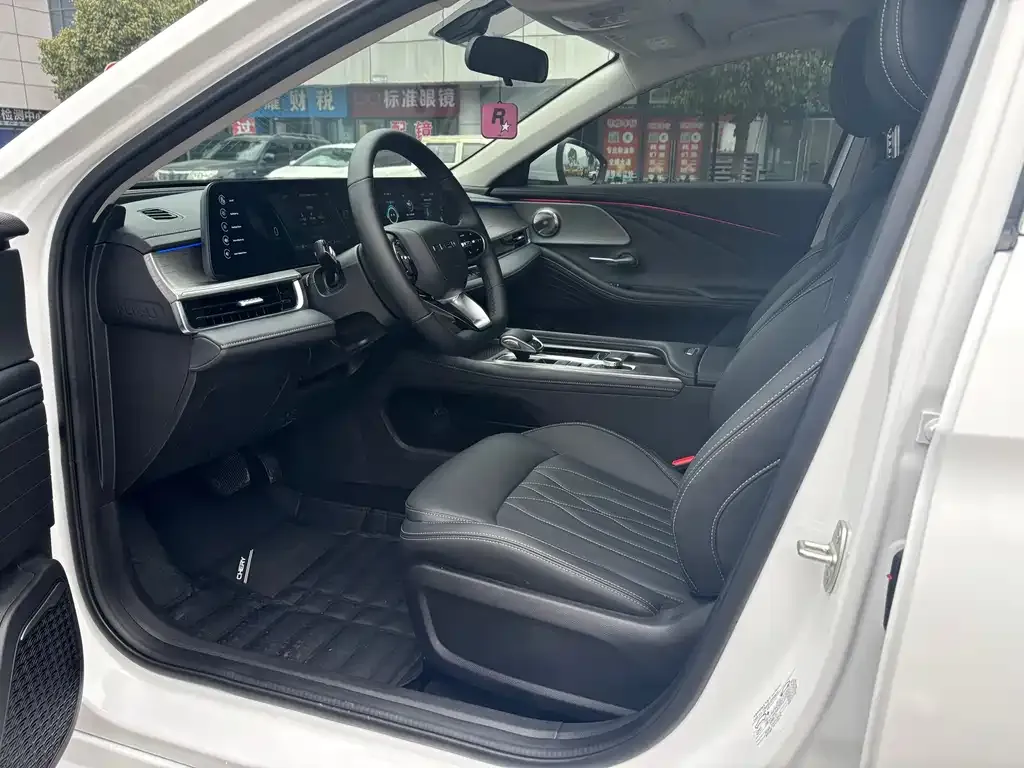 Chery Arrizo 8 2025 из CN, фото 2