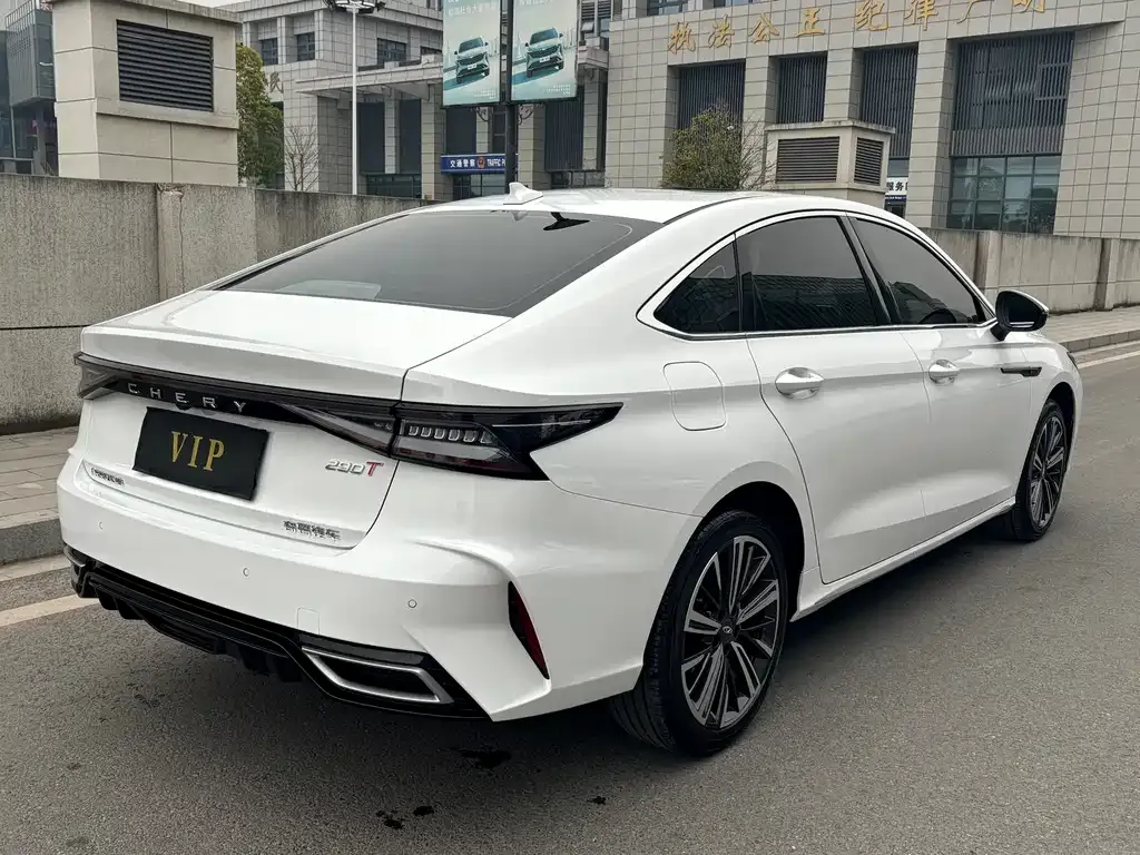Chery Arrizo 8 2025 из CN, фото 10