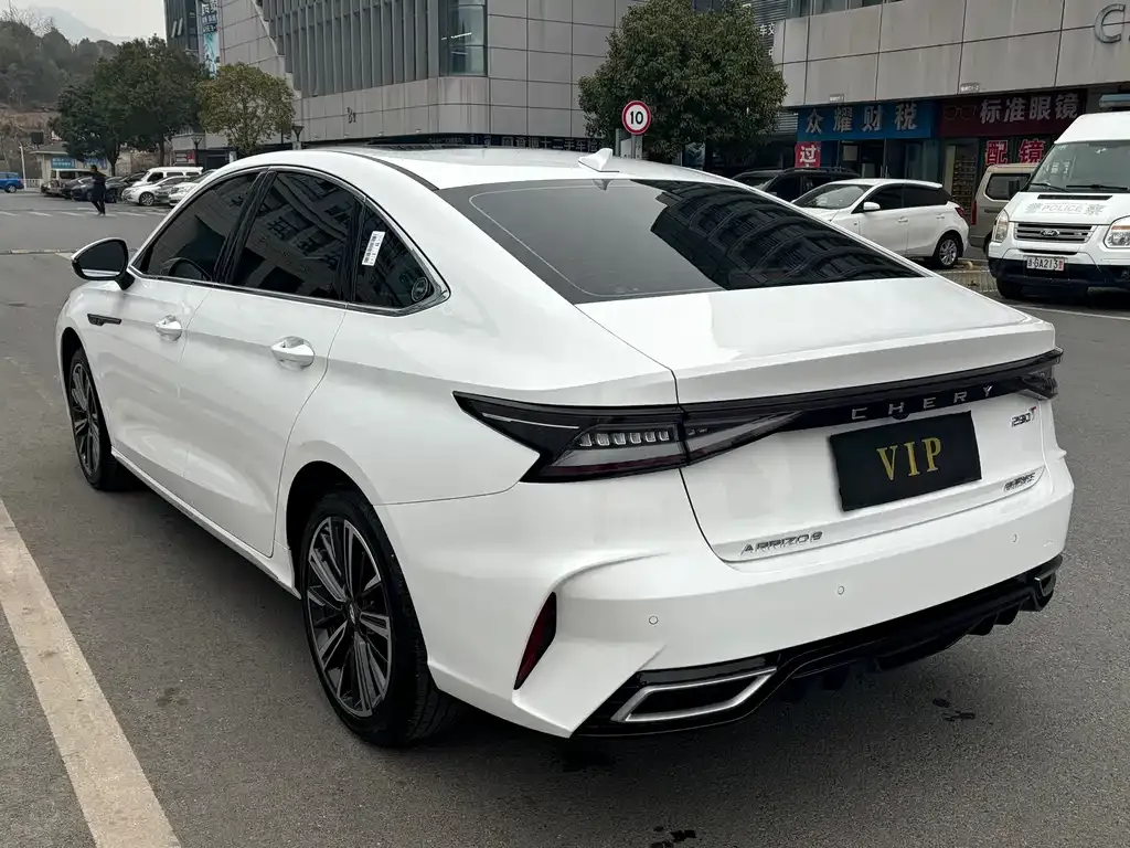 Chery Arrizo 8 2025 из CN, фото 3