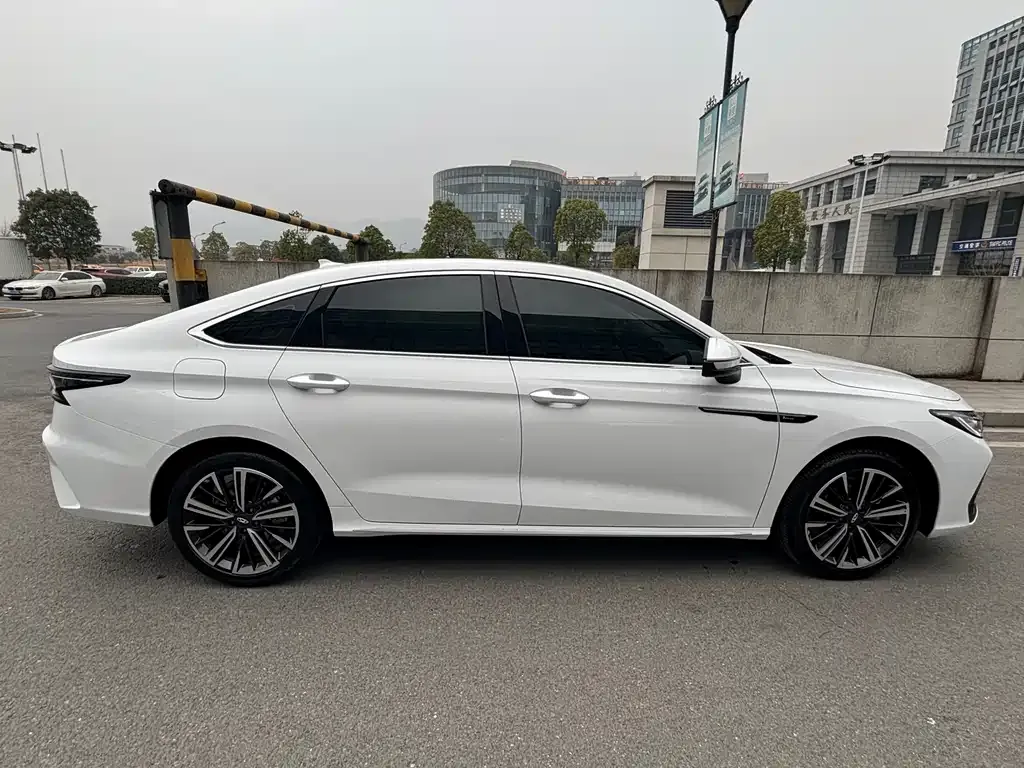 Chery Arrizo 8 2025 из CN, фото 5