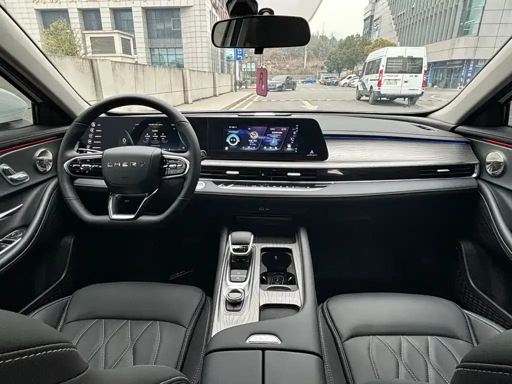Chery Arrizo 8 2025 из CN, фото 7