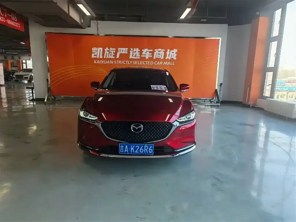 Mazda Atenza 2023 из CN, фото 3