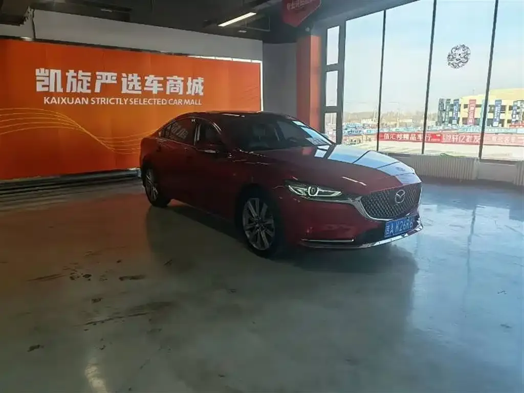 Mazda Atenza 2023 из CN, фото 9