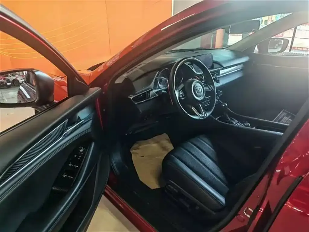 Mazda Atenza 2023 из CN, фото 6