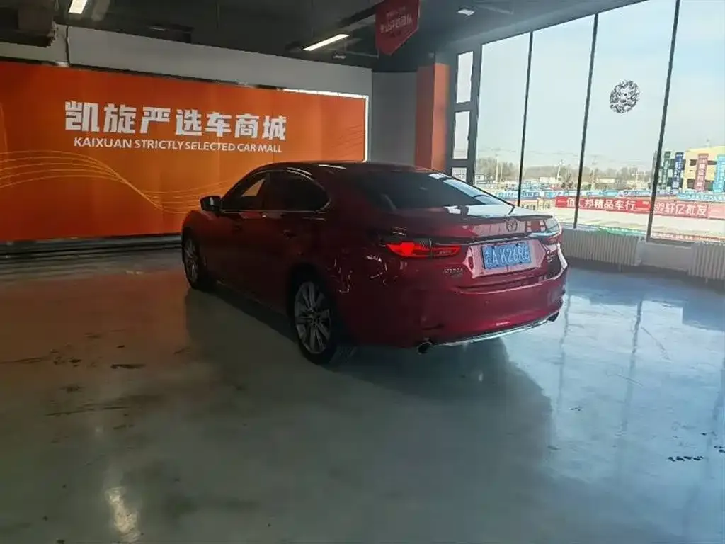 Mazda Atenza 2023 из CN, фото 7