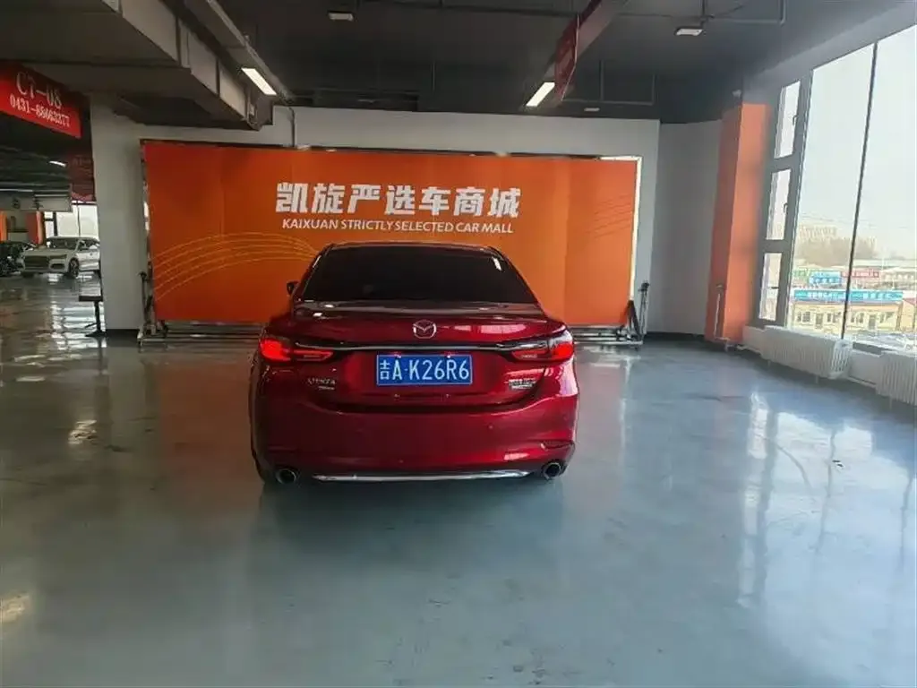 Mazda Atenza 2023 из CN, фото 5