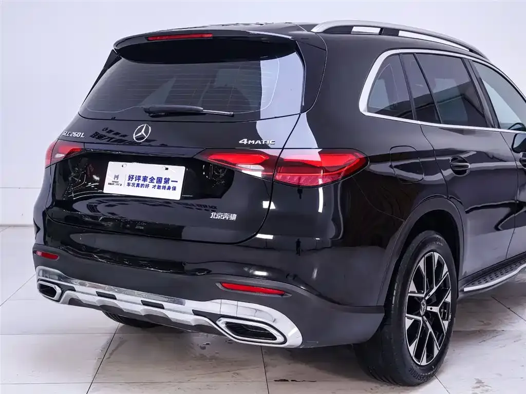 Mercedes-Benz GLC 2023 из CN, фото 9