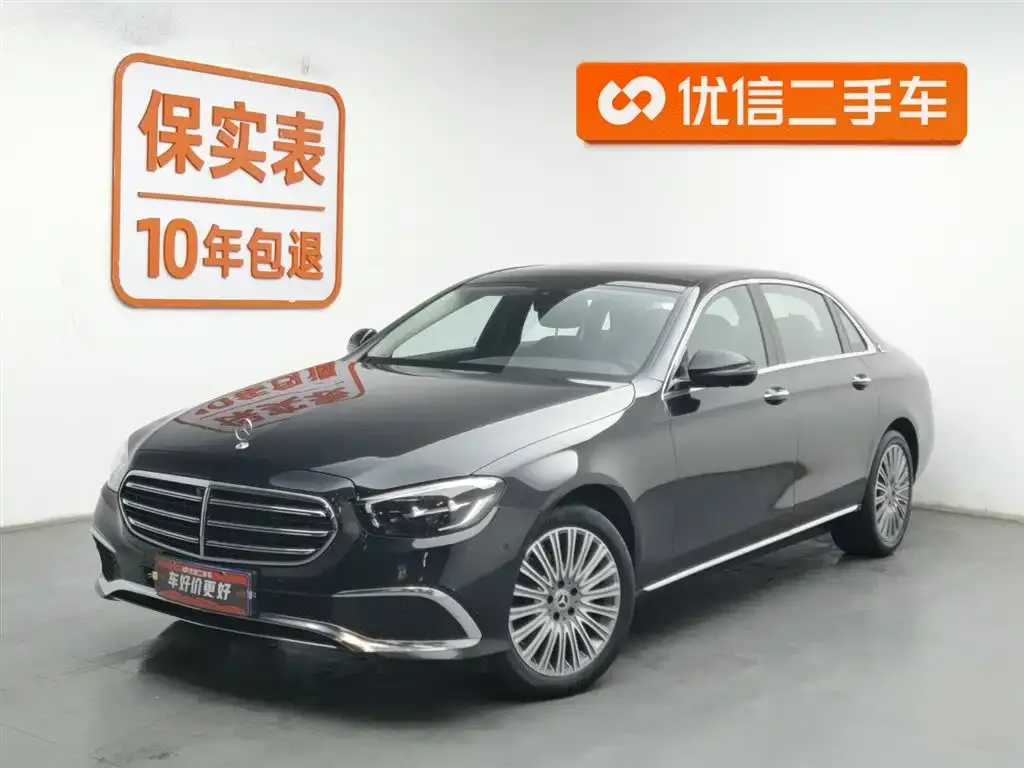 Mercedes-Benz E-Class 2022 из CN, фото 1