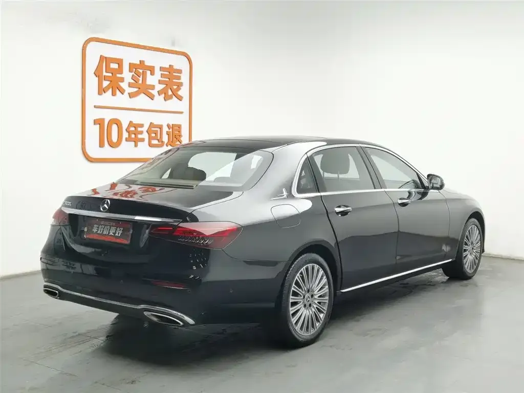 Mercedes-Benz E-Class 2022 из CN, фото 4