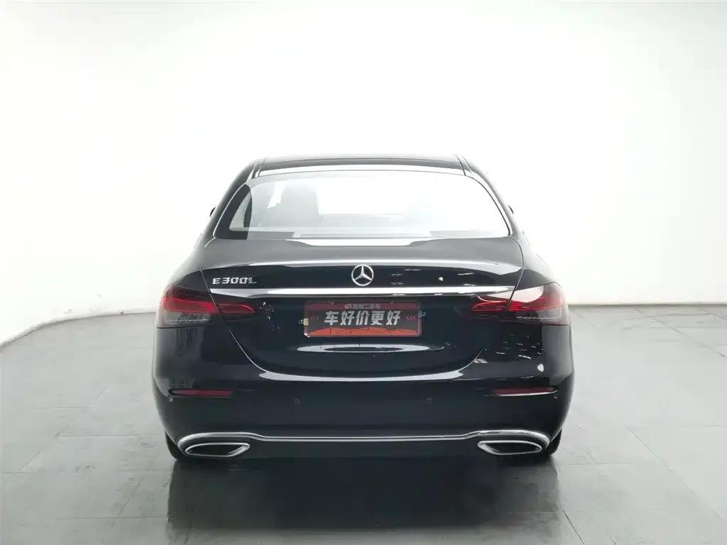 Mercedes-Benz E-Class 2022 из CN, фото 2